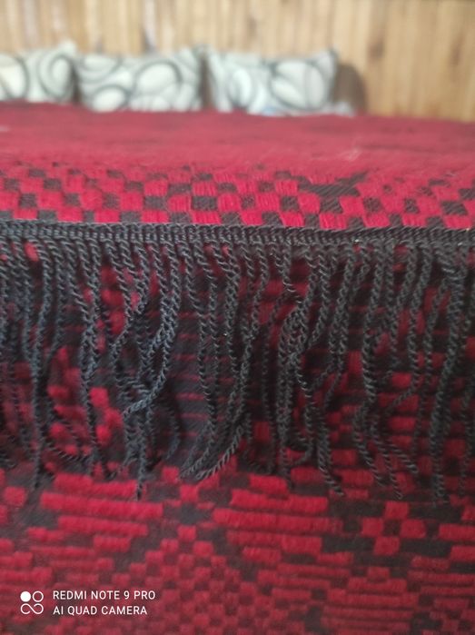 Вълнени покривала 2 бр