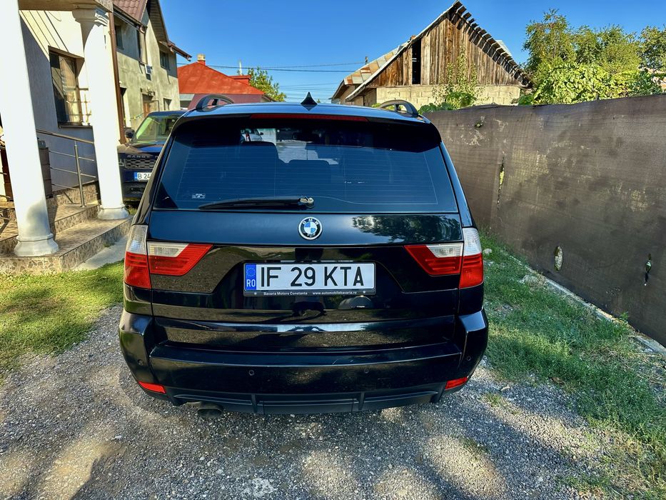 Vand BMW X3 3.0 Diesel Automat