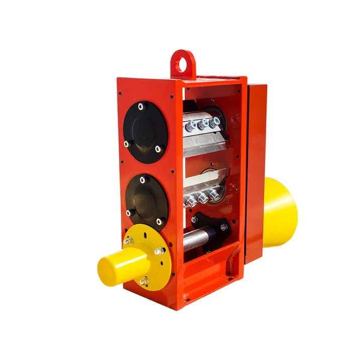 Sistem de tăiere R 80 modul tocator crengi