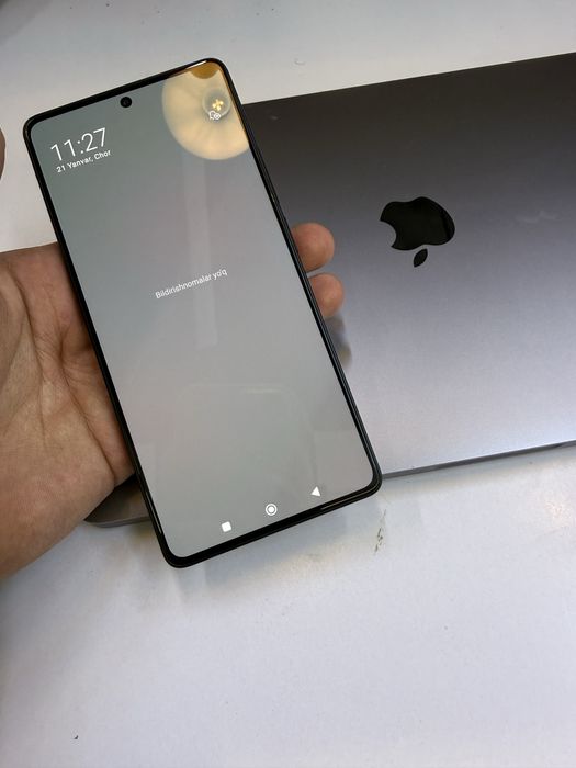 Redmi note 13pro 8+8/256gb