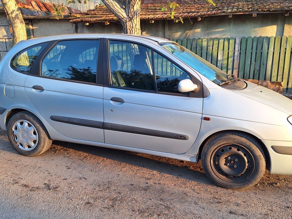 Рено сценик 1.9дци