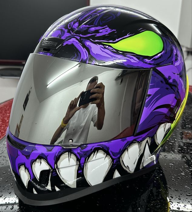 Визьори за каска ICON airform