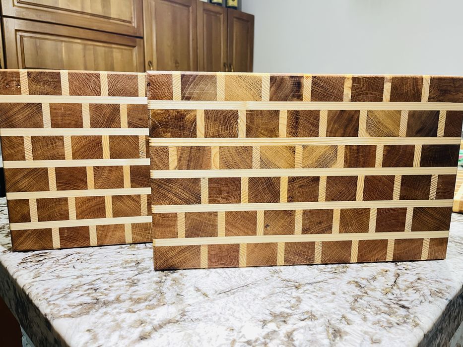 Дъски за разане End Grain