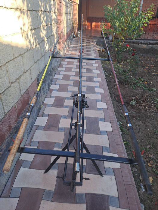 РОД -ПОД для рыбалки