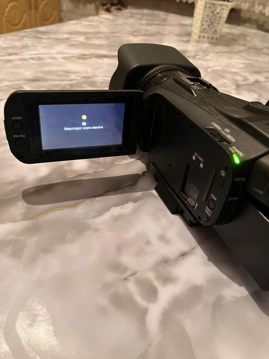 Видеокамера Canon