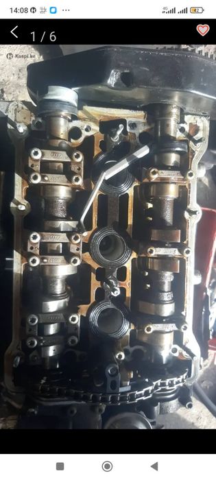 Двс 2.8 пассат б-5+