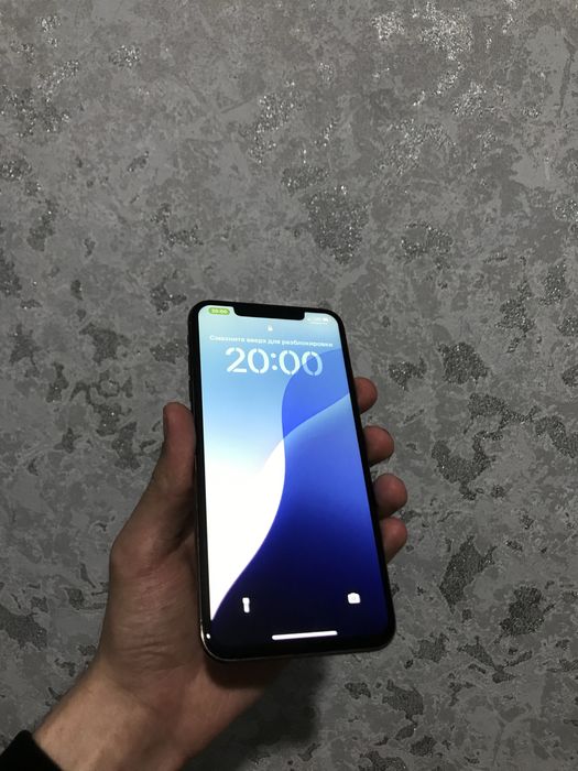 Iphone xs Max  Ideal LLA