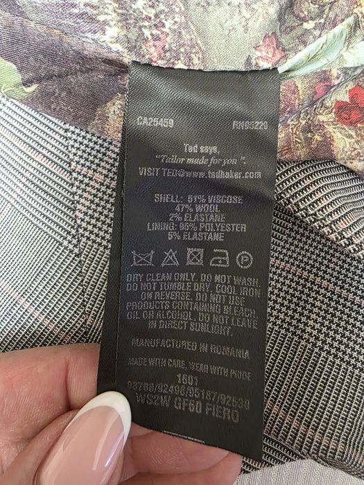 Ted Baker ,Patrizia Pepe оригинално дамско сако