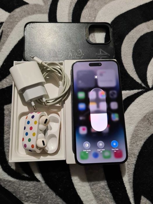 Iphone 14 pro max de 256 gb