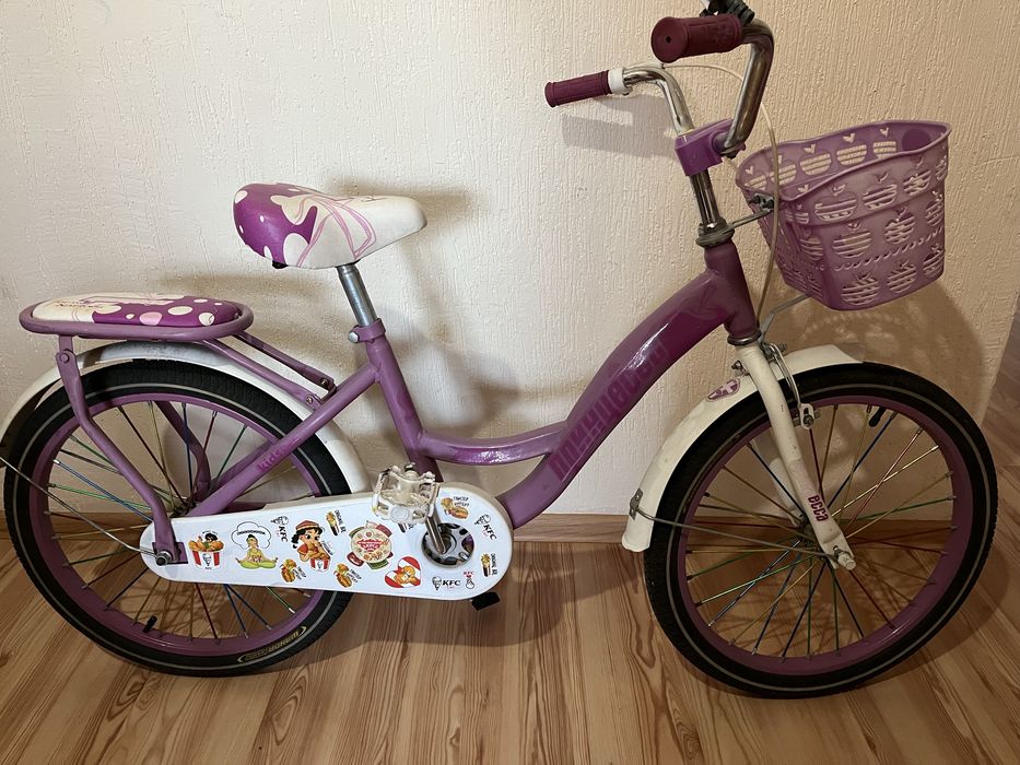 Продам детский велосипед пенниборды самокат