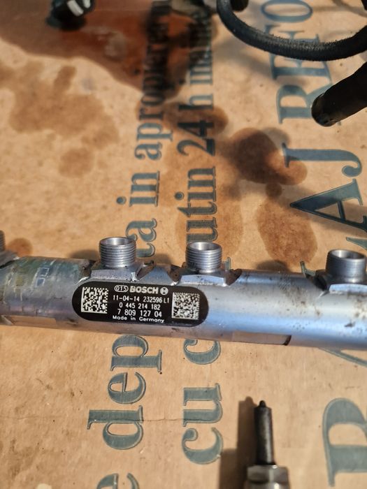 Injectie injectoare pompa bmw f20 f21 f22 f30 f31 f32 f36 n47 143cp