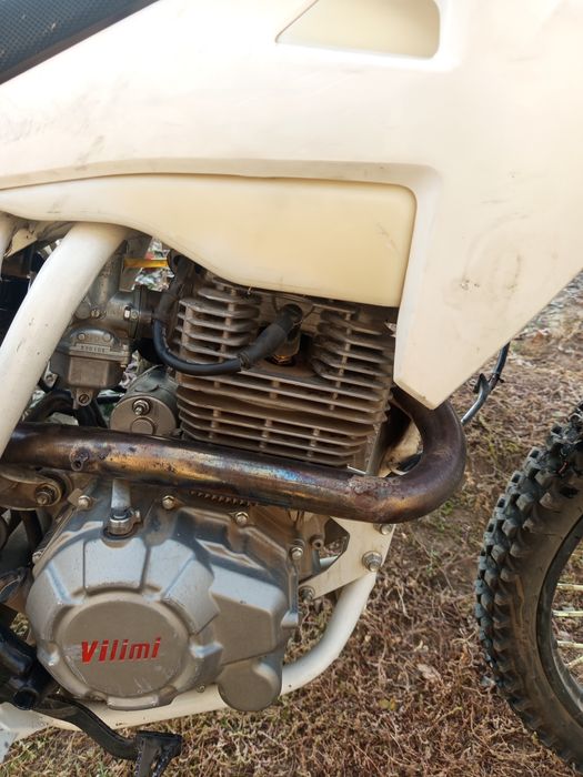 Продам эндуро 172мотор