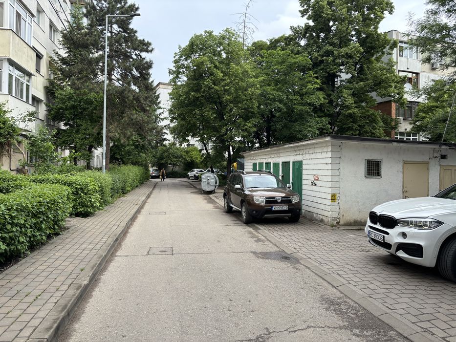 Teren ultracentral. Catedrala catolica.accept schimb cu auto