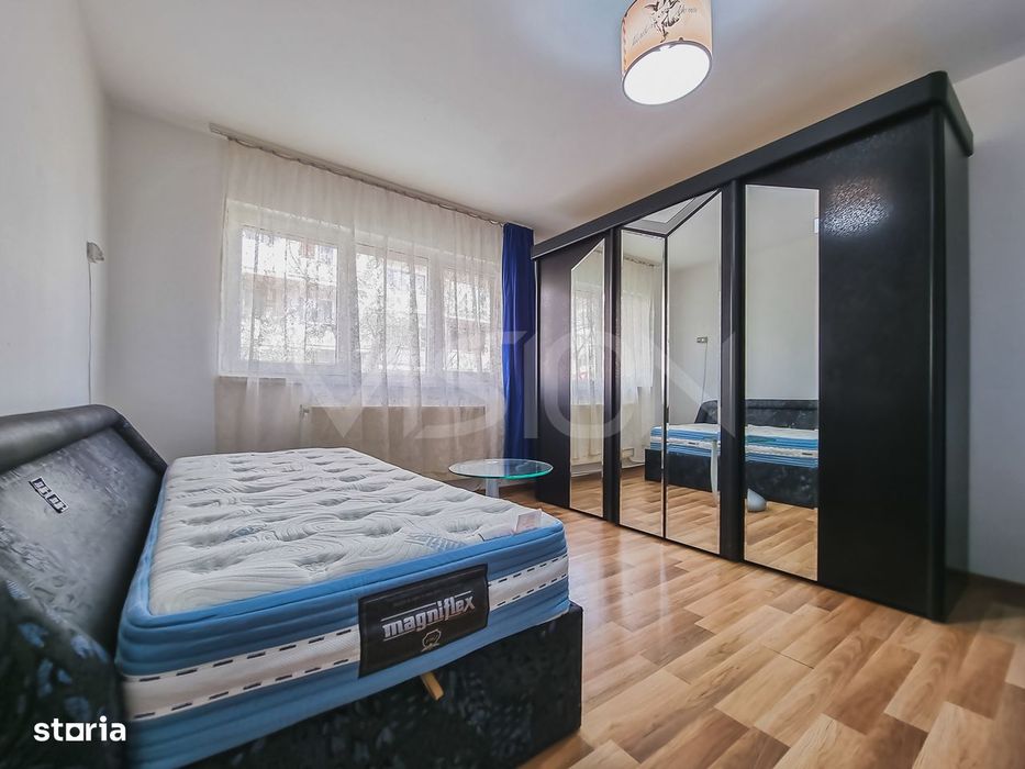 Apartament cu o cameră | 35 mp | modern | Grigorescu - Donath — fotografia 1