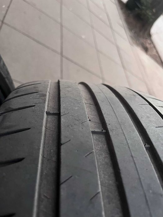 Гуми 225 45 17 Гуми Michelin