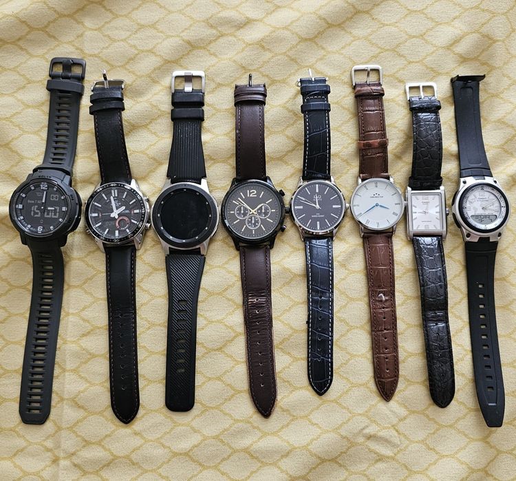 Vând ceasuri bărbătești