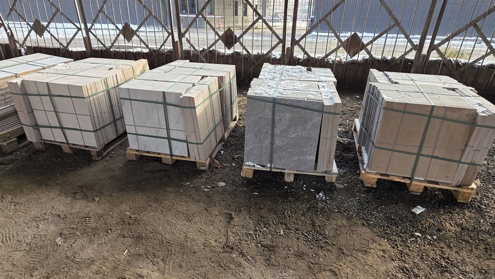 Кафель сатылады / Продаётся кафель (60×60, 60×120)