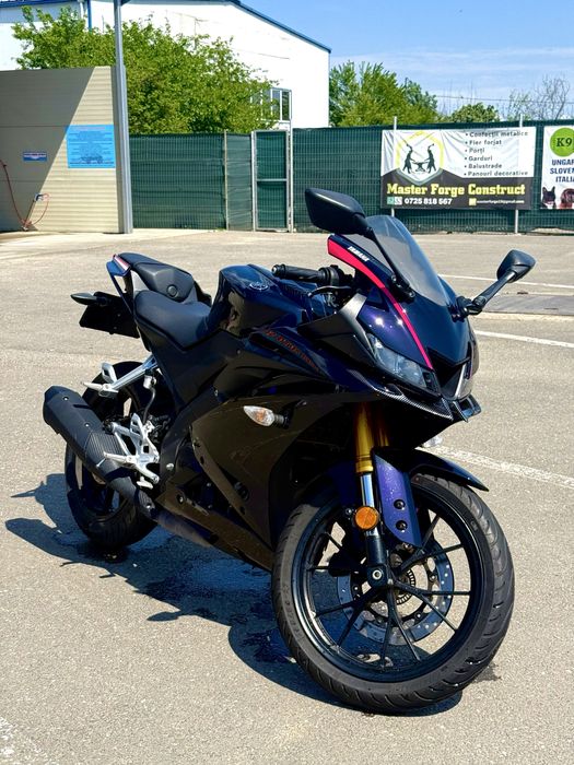 Yamaha Yzf r125 gen 3