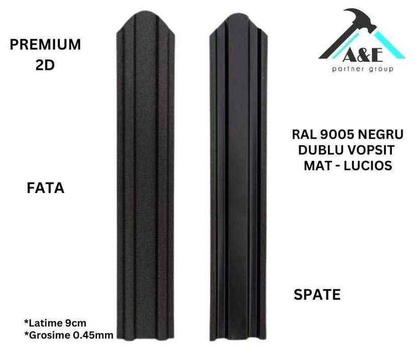 Sipca pentru gard Premium !