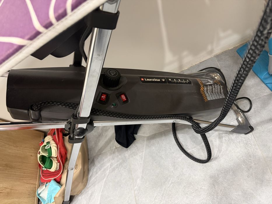 Laurastar magic evolution 2