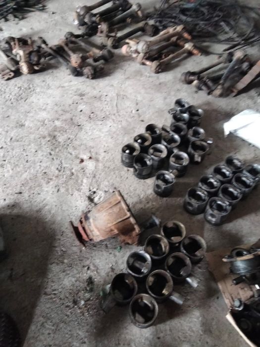 Продам запчасти на камаз