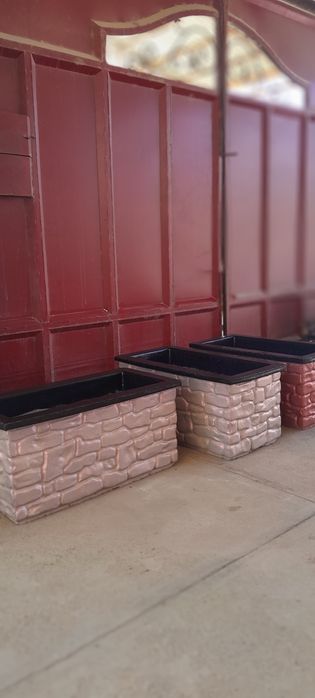 Вазоны и кашпо для сада