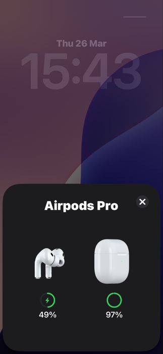 Airpods pro 2 (gen 2)