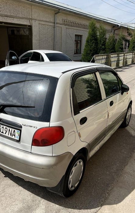 Matiz Best 2006 sotiladi