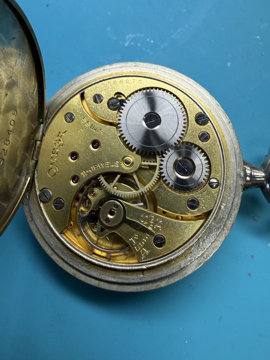 Антикварни джобни часовници  Ракета,Omega, Longines и Cortébert