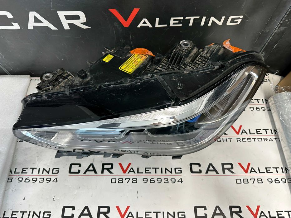 Фар фарове LASER ляв BMW X5 G05 X6 G6 far farove БМВ Х5 Г05 Х6 Г06