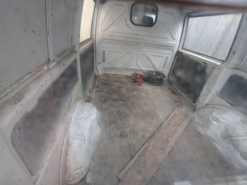 MERCEDES-BENZ Vito 0 — imagine 5