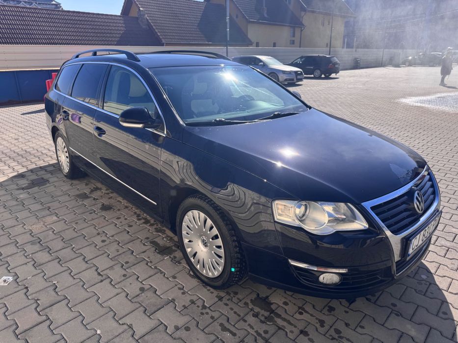 VOLKSWAGEN Passat 2006 — imagine 3