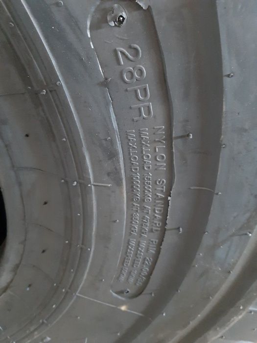 26.5R25 Cauciucuri noi de Vola Anvelope Industriale cu garntie si tva