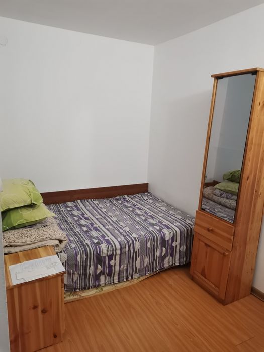 Дава се под наем Едностаен апартамент в Разград, Варош - 38 кв.м за 204 € - Снимка #1