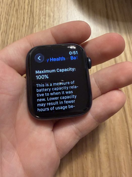 Apple watch SE 3 44mm