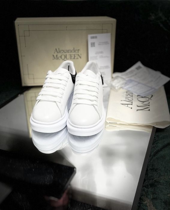 Alexander McQueen Crystal