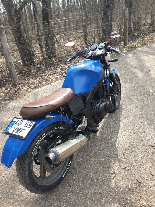 Vând suzuki gs500e 1990 pentru  A2