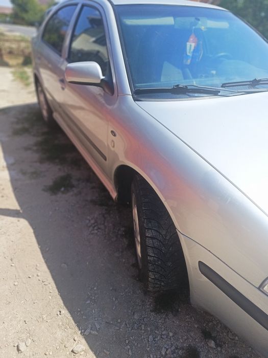 Skoda Octavia berlină