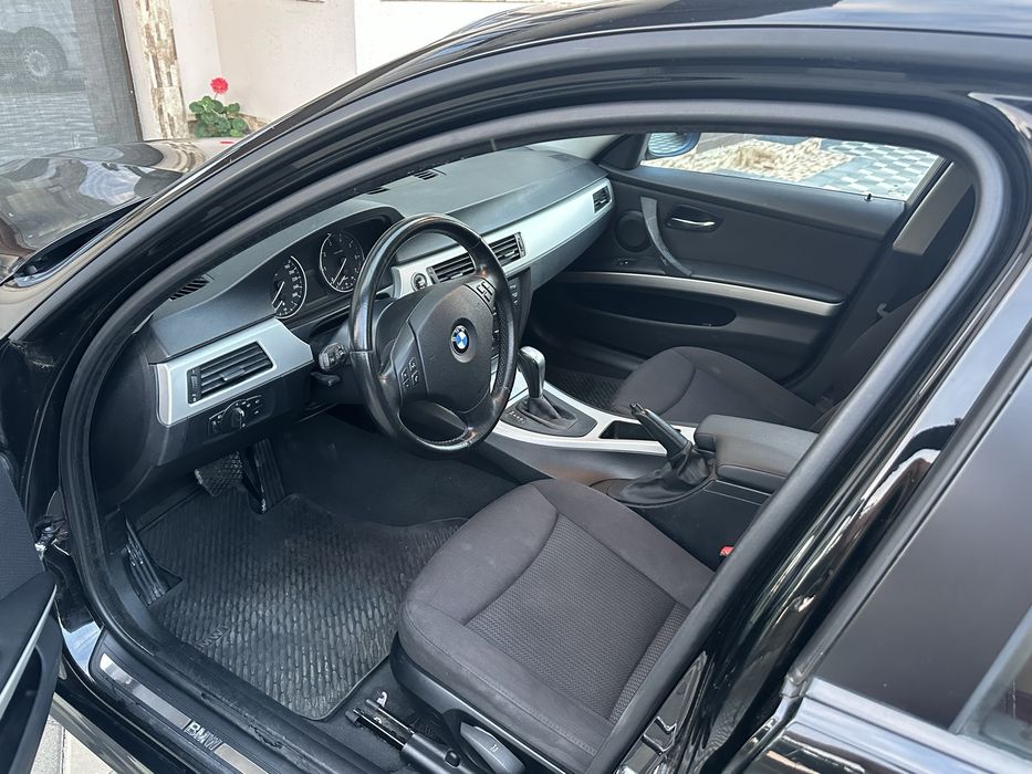 Bmw 318 I Automat