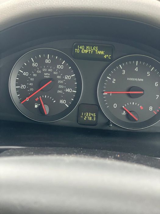 VolvoV50 Deluxe 2,4 I
