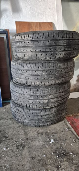 Продам летнюю резину