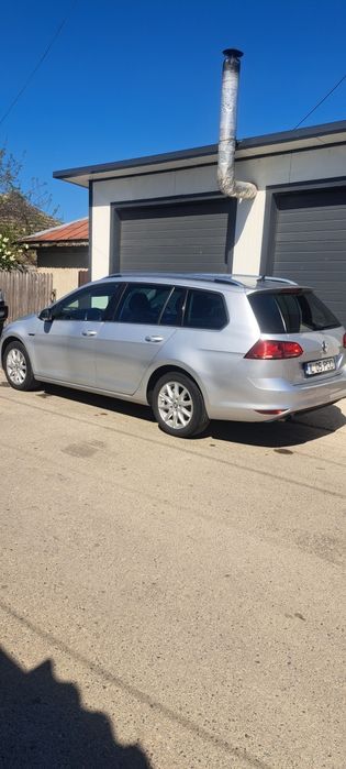 VOLKSWAGEN Golf 2016 — imagine 3