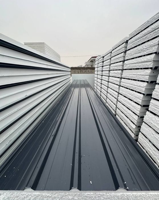 Sendvich panel. Сендвич панели. Сендвич панель