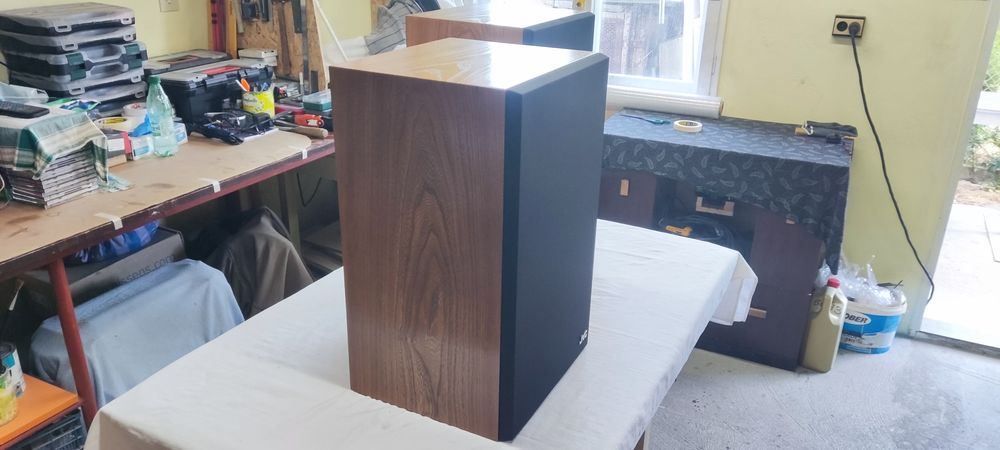 Тонколони JVC SK-700 като нови