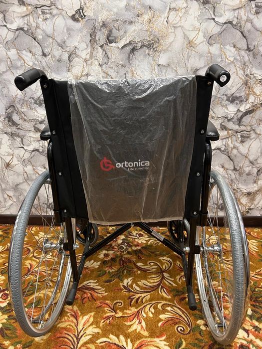 Инвалидные коляски