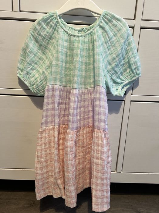 Продавам пакет дрехи за момиченце ZARA