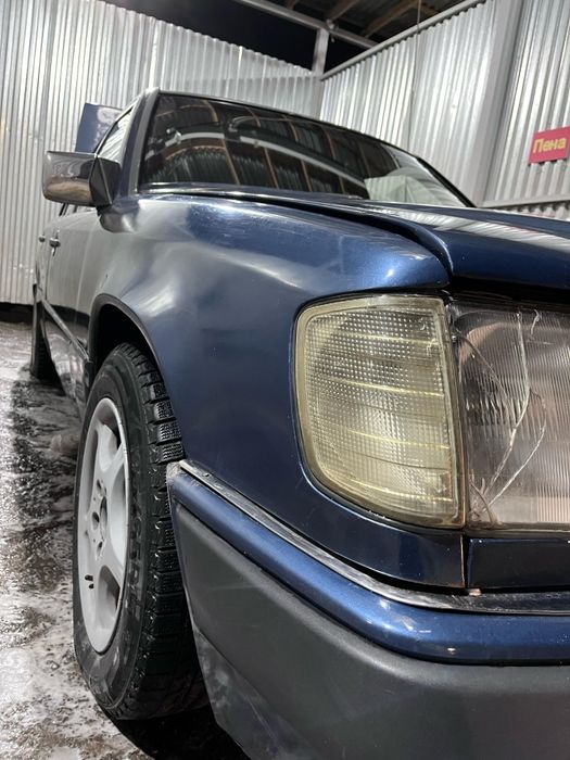 Mercedes 124 2.2плита