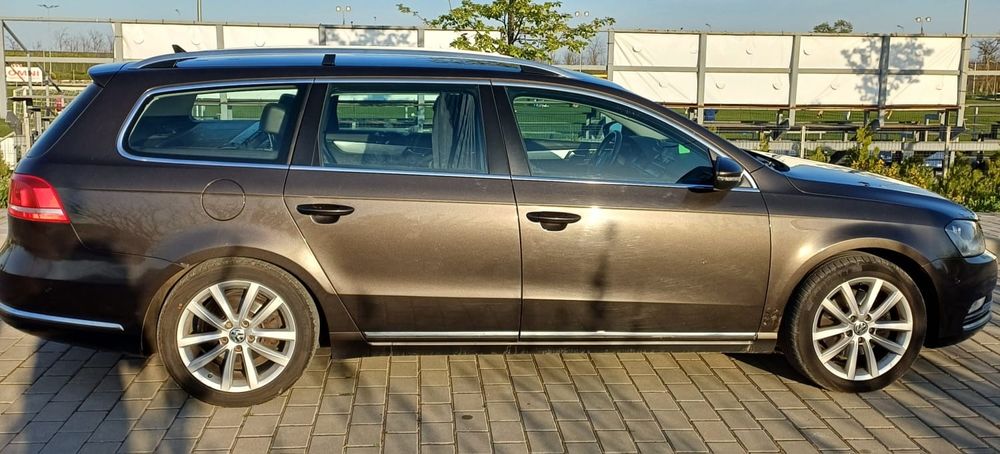 Vand Volkswagen Passat 2014