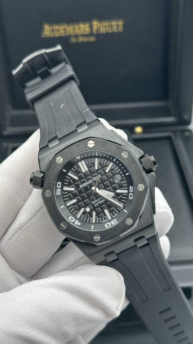 AP Royal Oak Offshore Diver Black Ceramic 42mm