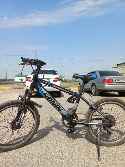 Велосипед спортивная